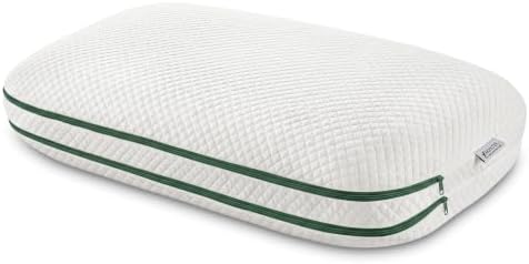 Manchot Cradle Adjustable Memory Foam Pillow by Unknown