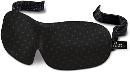 Bucky 40 Blinks No Pressure Beauty & Travel Eye Masks by Bucky