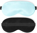 2 Pack Cooling Eye Mask for Puffy Eyes, Migraine Relief by AlbatrossHealthNewEngland