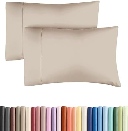 King Pillow Cases by CGKUnlimited