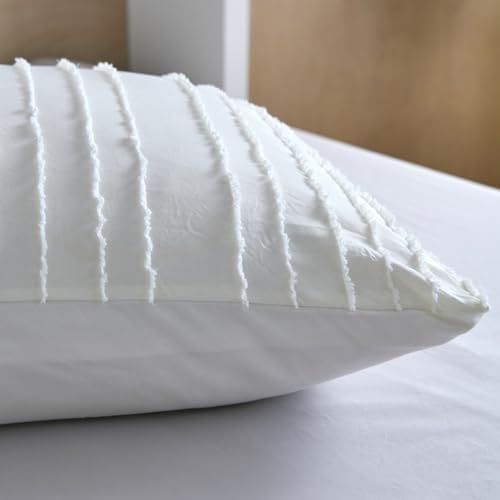 King Pillow Shams 2 Pack, King Size Pillowcases - Image 2