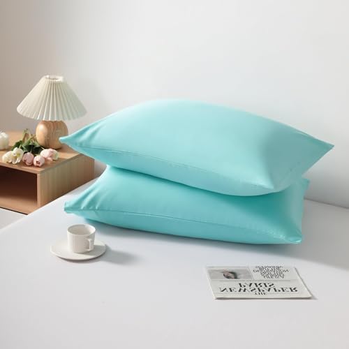 Body Pillow Cases, 2 Pack, 20x54 in, Microfiber - Image 3