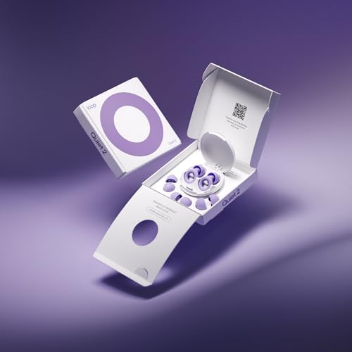 Loop Quiet 2 Ear Plugs - Image 3