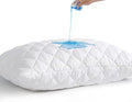 UNILIBRA Waterproof Pillow Protector Quilted Standard Size by Unilibra
