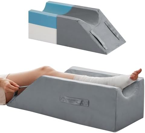 MEGCXIT Leg Elevation Pillow for After Surgery, Wedge Pillow by MEGCXIT