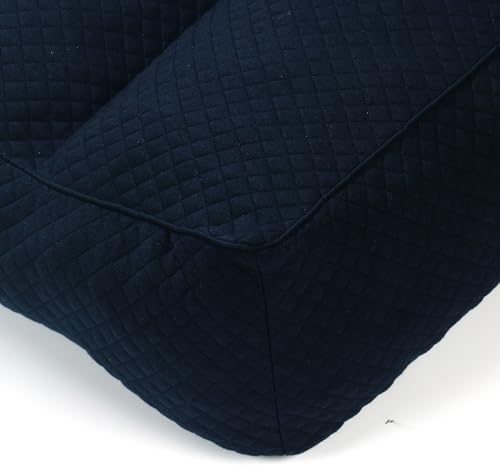 HOMBYS Shredded Memory Foam Knee Pillow - Image 6