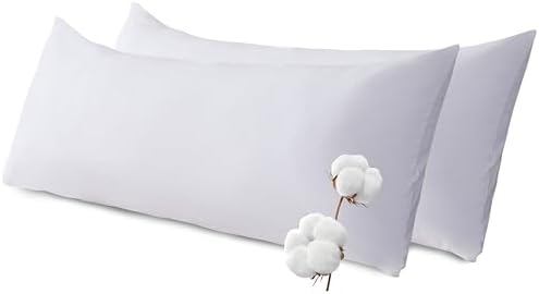 SHOUREN Large Body Pillow, Long Bed Pillow by SHOUREN
