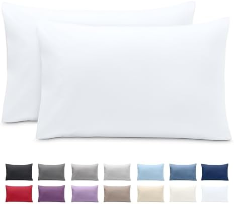 Bare Home Pillowcases Envelope by BareHome