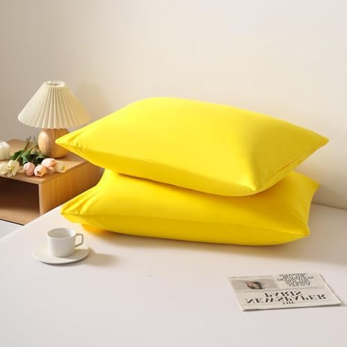 Body Pillow Cases, 2 Pack, 20x54 in, Microfiber - Image 3