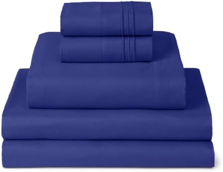 Mellanni Iconic 5-Piece, Ultra Soft Sheet Set by Mellanni
