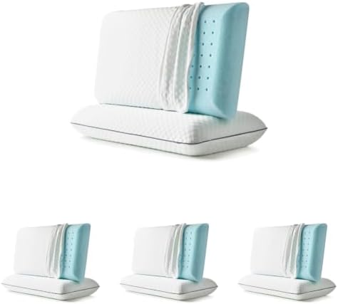 WEEKENDER Gel Memory Foam Pillow by Weekender