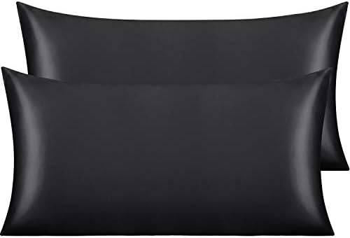 NTBAY King Satin Pillowcases by NTBAY