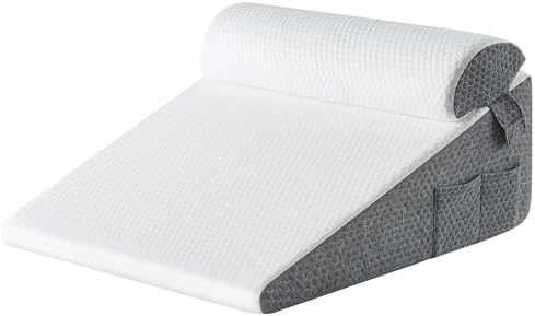 Yojoker Wedge Pillow for Sleeping by Yojoker