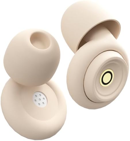 Ear Plugs for Sleeping Earplugs for Concerts Noise Cancelling Reusable Soft by Unknown
