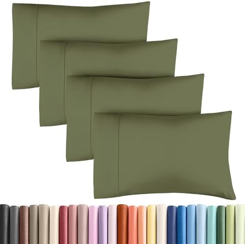 Standard Pillow Cases by CGKUnlimited