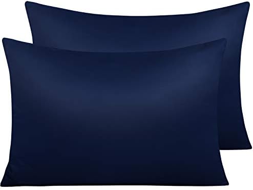 NTBAY Queen Satin Pillowcases by NTBAY