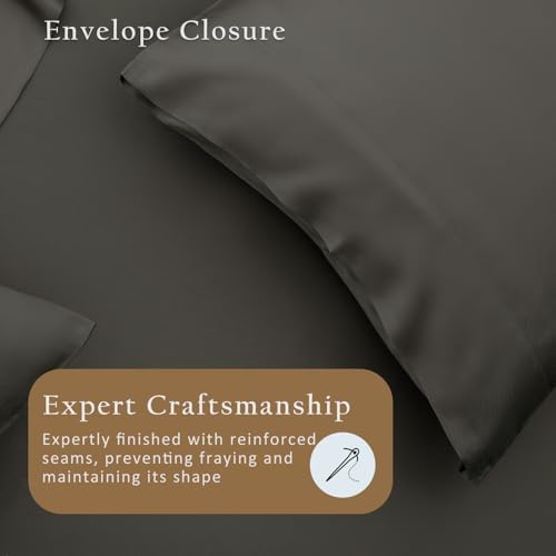 TOSMO Luxury Pillow Case Set of 2 - Image 6