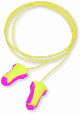 Howard Leight by Honeywell Laser Lite High Visibility Disposable Foam Earplugs - Image 2