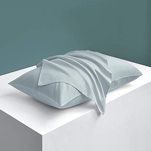 NTBAY Queen Satin Pillowcases - Image 4
