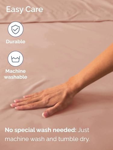 CGK Linens Extra Deep Cal King Fitted Sheet - Image 5