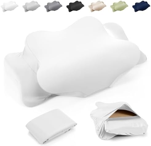 Hahafelt Cooling Cervical Pillowcase Cover by Hahafelt