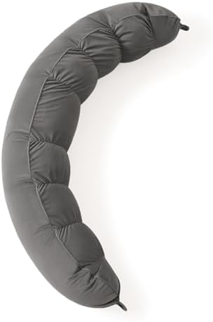 Peallow – Long Round Body Pillow by Ailuteie