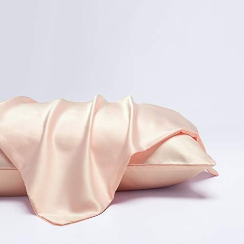 NTBAY Standard Satin Pillowcases - Image 4