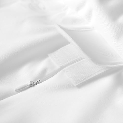 Amazon Basics Zippered Waterproof Mattress Encasement - Image 5