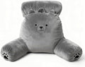 Reading Pillow Plus, Crystal Velvet Back Pillow Bed Sitting Up by Unknown