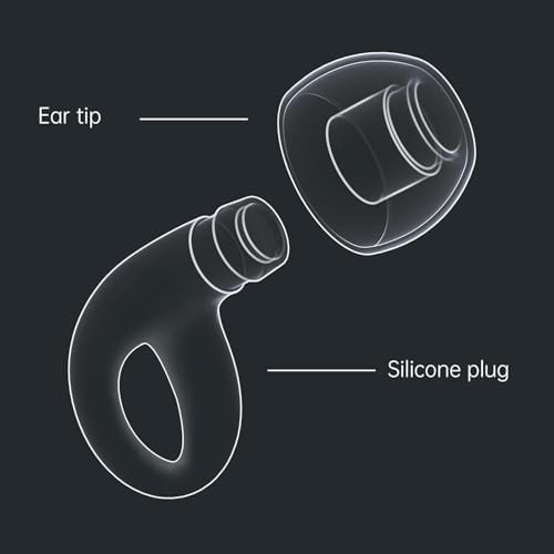Ear Plugs for Sleeping Deep Focus, 30dB Noise Reduction - Image 4