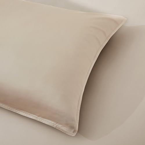 Luxury Bamboo Market | Queen Envelope Pillowcase Set | 100% Viscose Made from - Image 6