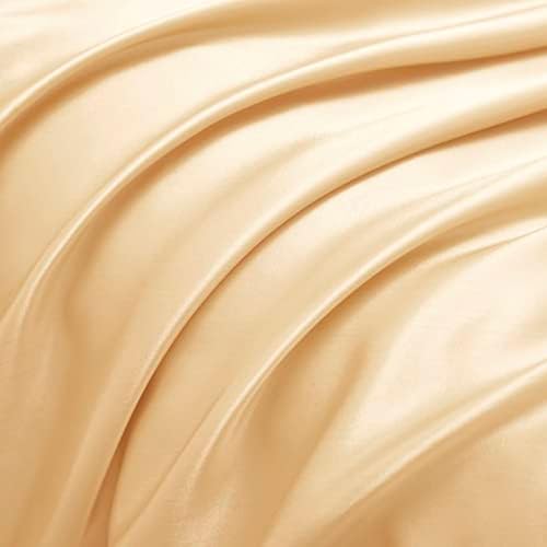 Silky Satin Ruffled Pillow Cases - Image 6