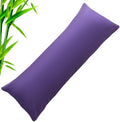 Body Cooling Pillow Cases Cover, Bamboo Rayon Body Pillowcases by TELUS
