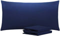 NTBAY Microfiber King Pillowcases, 2 Pack, 20 x 40 by NTBAY
