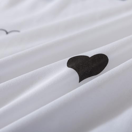 H HOUSEHOLD Brushed Microfiber Ruffled Envelope Pillowcase - Image 7