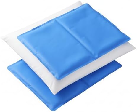 Cooling Gel Pad for Sleep by HIFINECARE