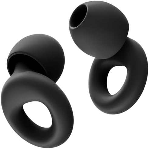 Noise Canceling Earplugs for Sleep and Concentration– New Flexible Earplugs for by DPZZ