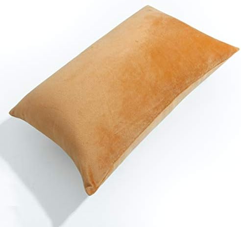 NTBAY King Velvet Pillowcases - Image 3