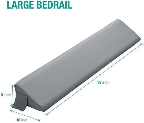 Vekkia Twin Wedge Pillow Headboard - Image 2