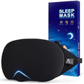 Mavogel Cotton Sleep Eye Mask, Light Blocking by Mavogel