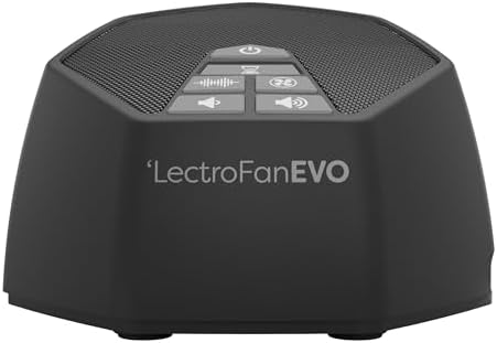 Adaptive Sound Technologies LectroFan EVO Sound Machine by AdaptiveSoundTechnologies