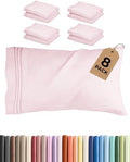 Queen Pillow Cases Set of 8 by CGKUnlimited