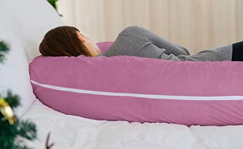 INSEN Pregnancy Pillow, Maternity Body Pillow - Image 5