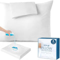 18"x18" Waterproof Pillow Covers Set of 4 by Moonsea