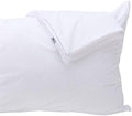 Kingnex 2 Pack Waterproof Feather Proof Pillow Protectors by Kingnex