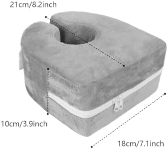 Foot Elevation Pillow Heel Protector - Image 4