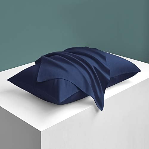 NTBAY Queen Satin Pillowcases - Image 5