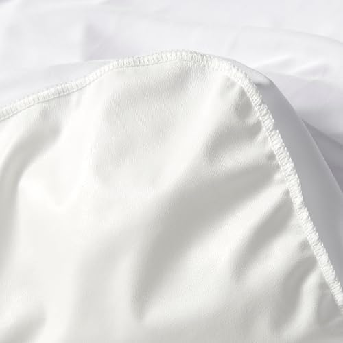 Amazon Basics Waterproof Mattress Protector, Silent Protection - Image 5