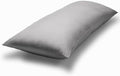 Bare Home Body Pillow Cover Zipper by BareHome