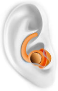 Ear Plugs for Sleeping, Noise Reduction Soft Silicone Earplugs by SUPCEATEarplugs